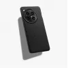Spigen OnePlus 12 Liquid Air mati melns telefona maciņš 17.3 cm