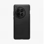 Spigen OnePlus 12 Liquid Air mati melns telefona maciņš 17.3 cm