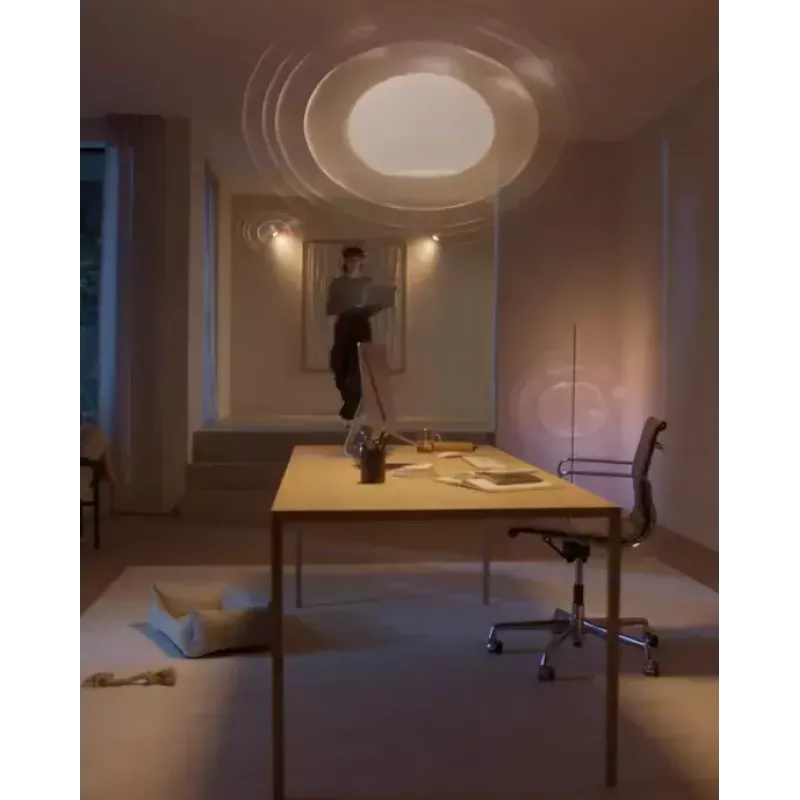 Philips Hue White and colour ambience Starta komplekts: 3 GU10 spuldzes + Dimmer slēdzis + Bridge Pro