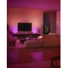 Philips Hue White and colour ambience Starta komplekts: 3 GU10 spuldzes + Dimmer slēdzis + Bridge Pro