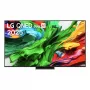 LG QNED evo AI 65QNED86A6A 165,1 cm (65 colli) 4K Ultra HD viedtelevizors Wi-Fi Melns