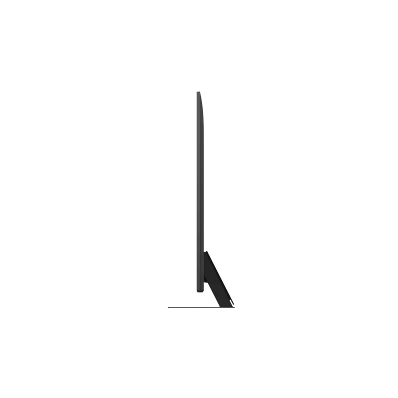 LG QNED evo AI 65QNED86A6A 165,1 cm (65 colli) 4K Ultra HD viedtelevizors Wi-Fi Melns