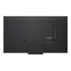 LG QNED evo AI 65QNED86A6A 165,1 cm (65 colli) 4K Ultra HD viedtelevizors Wi-Fi Melns