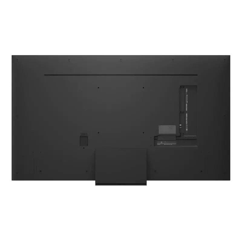 LG QNED evo AI 65QNED86A6A 165,1 cm (65 colli) 4K Ultra HD viedtelevizors Wi-Fi Melns