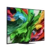 LG QNED evo AI 65QNED86A6A 165,1 cm (65 colli) 4K Ultra HD viedtelevizors Wi-Fi Melns