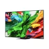 LG QNED evo AI 65QNED86A6A 165,1 cm (65 colli) 4K Ultra HD viedtelevizors Wi-Fi Melns