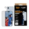 Aizsargmaciņš telefona PanzerGlass CARE iPhone 17 Air — Privātums 3-in-1