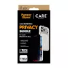PanzerGlass CARE 3-in-1 Flagship Privacy Bundle iPhone 17 Pro Max