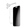 PanzerGlass CARE 3-in-1 Flagship Privacy Bundle iPhone 17 Pro Max
