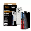 PanzerGlass CARE 3-in-1 Flagship Privacy Bundle iPhone 17 Pro Max