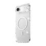 PanzerGlass CARE Flagship Case Urban Explorer Star Lit White MagSafe iPhone Air – Caurspīdīgs aizsargmaciņš