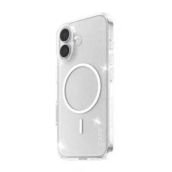 Pārsegs PanzerGlass CARE by Flagship Case Urban Explorer Star Lit White MagSafe iPhone 17