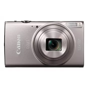 Canon Digital IXUS 285 HS A kompaktkamera 20.2 MP CMOS 1/2.3 collu sudraba
