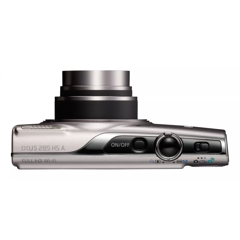 Canon Digital IXUS 285 HS A kompaktkamera 20.2 MP CMOS 1/2.3 collu sudraba