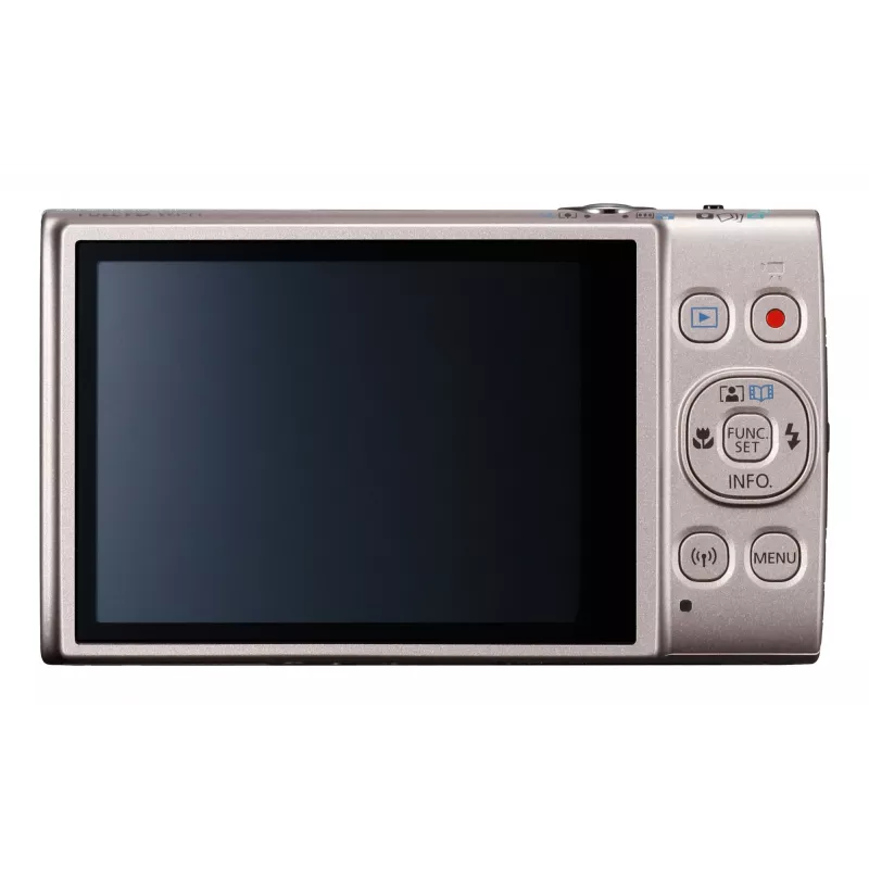 Canon Digital IXUS 285 HS A kompaktkamera 20.2 MP CMOS 1/2.3 collu sudraba