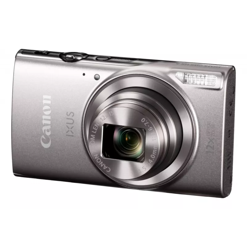 Canon Digital IXUS 285 HS A kompaktkamera 20.2 MP CMOS 1/2.3 collu sudraba