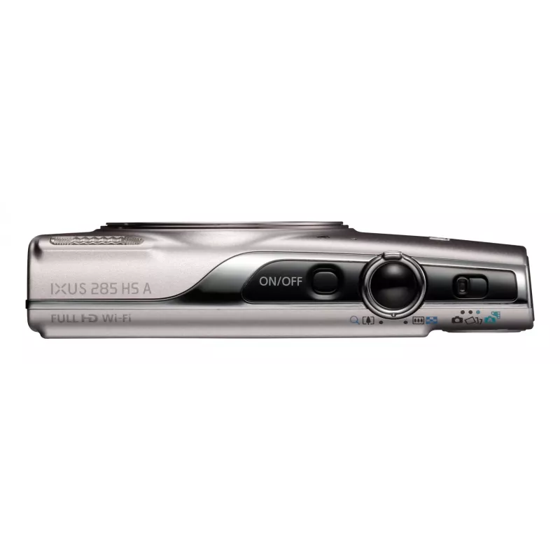Canon Digital IXUS 285 HS A kompaktkamera 20.2 MP CMOS 1/2.3 collu sudraba