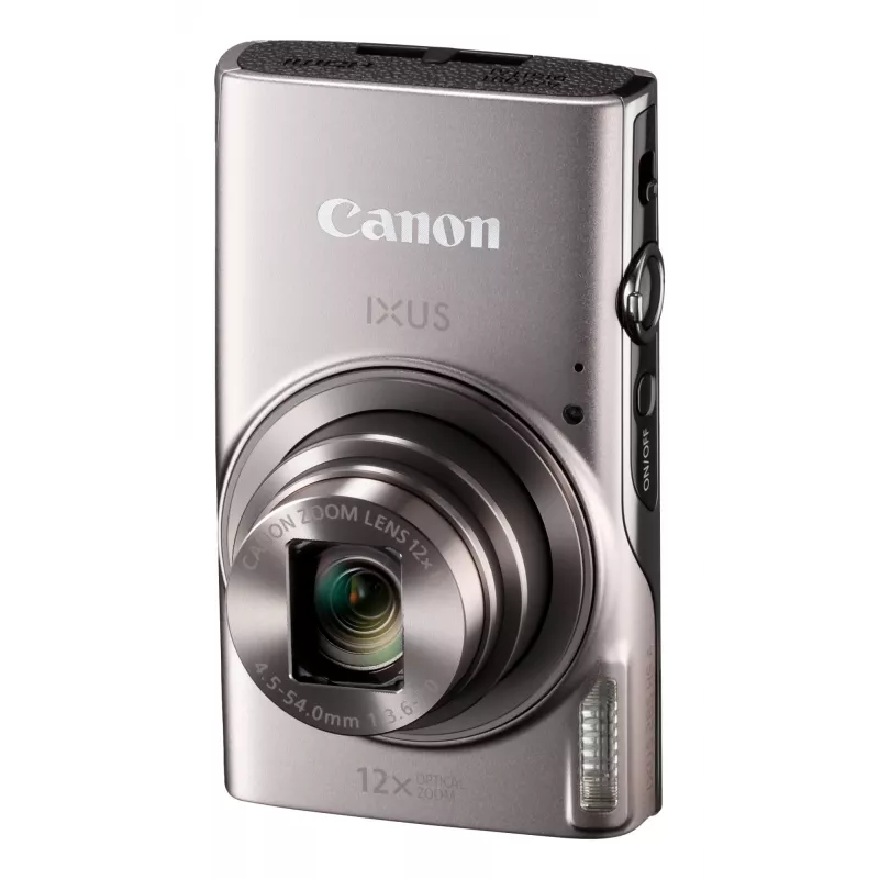 Canon Digital IXUS 285 HS A kompaktkamera 20.2 MP CMOS 1/2.3 collu sudraba