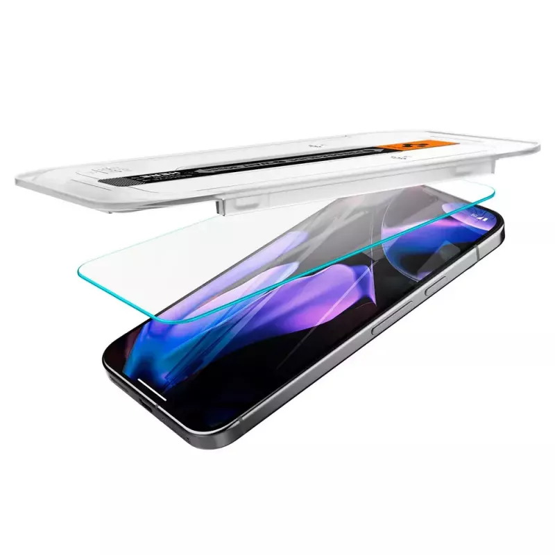 Spigen Glass Screen Protector EZ Fit GLAS.tR Slim Google Pixel 9 / 9 Pro