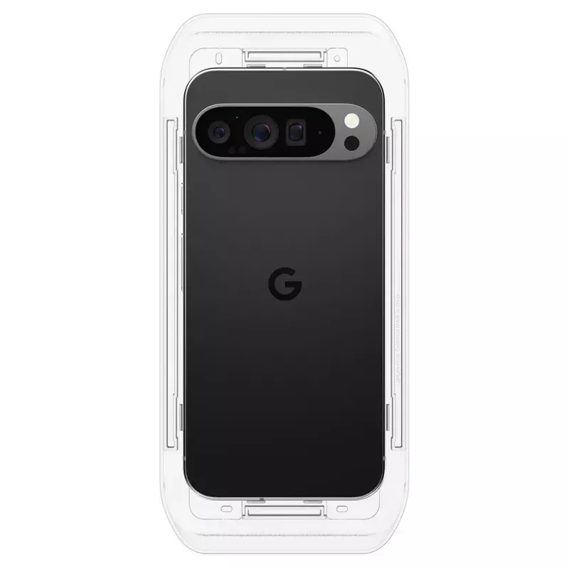 Spigen Glass Screen Protector EZ Fit GLAS.tR Slim Google Pixel 9 / 9 Pro