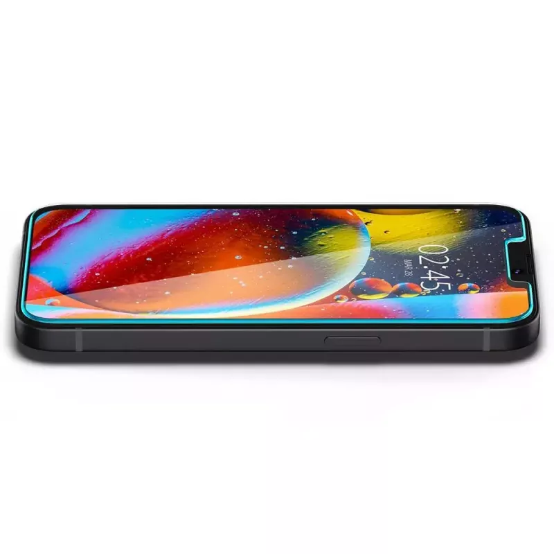 Spigen AGL03385 Stikla aizsargs iPhone 13 / iPhone 13 Pro