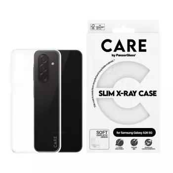 Pārsegs PanzerGlass Samsung Galaxy A26 5G Caurspīdīgs X-Ray Soft