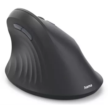 Hama EWM-600R pele Office, labā roka, RF bezvadu + Bluetooth, optiskā, 1800 DPI