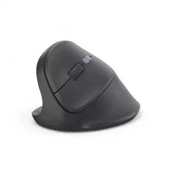 Hama EWM-500L bezvadu vertikālā pele kreilim, optiskā, 1800 DPI