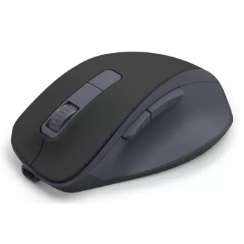 Hama WM-500 bezvadu optiskā pele Office, labā roka, RF, 1600 DPI