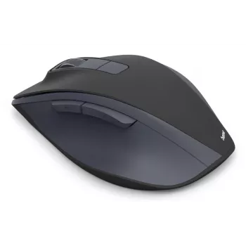 Hama WM-500 bezvadu optiskā pele Office, labā roka, RF, 1600 DPI