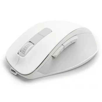 Hama WM-500 bezvadu optiskā pele Office, labā roka, RF, 1600 DPI