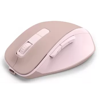 Hama WM-500 bezvadu optiskā pele, labā roka, biroja, RF, 1600 DPI
