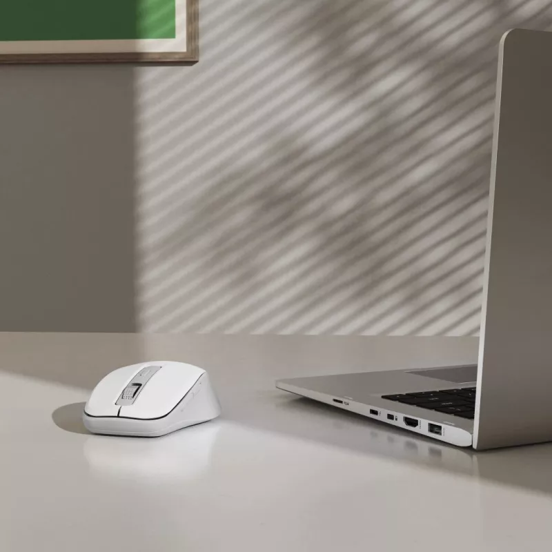 Hama WM-450 Office pele labā roka RF Bezvadu + Bluetooth Optiskā 1600 DPI