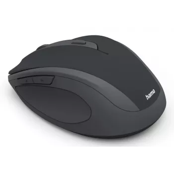 Hama WM-400 RF bezvadu optiskā pele, labā roka, 1600 DPI