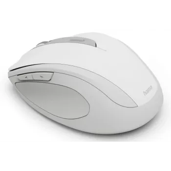 Hama WM-400 bezvadu optiskā pele Office Labā roka RF 1600 DPI
