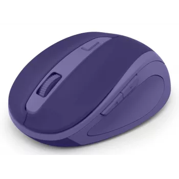 Hama WM-400 RF bezvadu optiskā pele Office, labai rokai, 1600 DPI