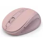 Hama WM-400 bezvadu optiskā pele, labai rokai, RF, 1600 DPI