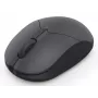 Hama WM-150 RF bezvadu optiskā pele, 1600 DPI, ambidekstrāla, melna