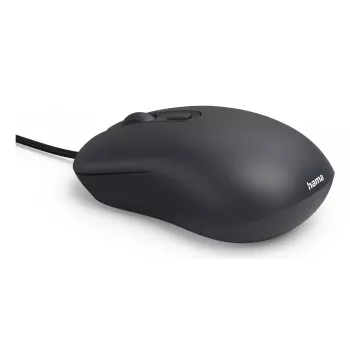 Hama CM-200 Office pele Ambidextrous USB Type-A Optiskā 1600 DPI