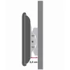 Techly sienas stiprinājums LED LCD TV 42-80 Ultra Slim fiksēts H400mm ICA-PLB 840