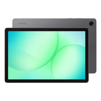 Planšetdators Samsung Galaxy Tab A11+ 5G (11 colli) — 11 collu displejs, 1920x1200, 256GB, 8GB RAM, 8MP aizmugurējā, 5MP priekšējā, 5G, IP52, pelēks