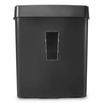 Hama Prime M50CD-B papīra smalcinātājs, mikro-smalcināšana, 68 dB, 22 cm, melns