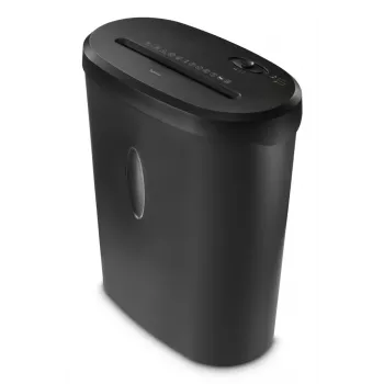 Hama Safe X120 šķērsgriezējs papīra smalcinātājs 68 dB 22 cm Melns