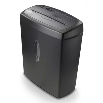 Papīra smalcinātājs Hama Safe X100CD, šķērsgriezums, 72 dB, 22 cm, melns