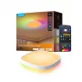 Govee 30cm RGBWW + RGBIC viedie griestu lukturis Wi-Fi/Bluetooth 28 W