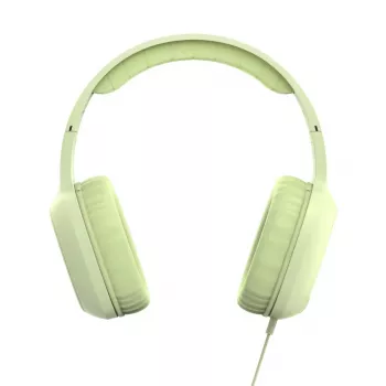 Austiņas Hama Fun C vadu USB Type-C zaļas 20-20000 Hz 1.2m