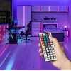 LED neona lente Vention PAEWJ-EU 5 m, silikons, DC 12V, 72 LEDs/m, 15 W, IP65, IR tālvadība