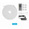 LED neona lente Vention PAEWJ-EU 5 m, silikons, DC 12V, 72 LEDs/m, 15 W, IP65, IR tālvadība