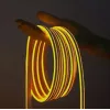 LED neona lente Vention PAEWJ-EU 5 m, silikons, DC 12V, 72 LEDs/m, 15 W, IP65, IR tālvadība