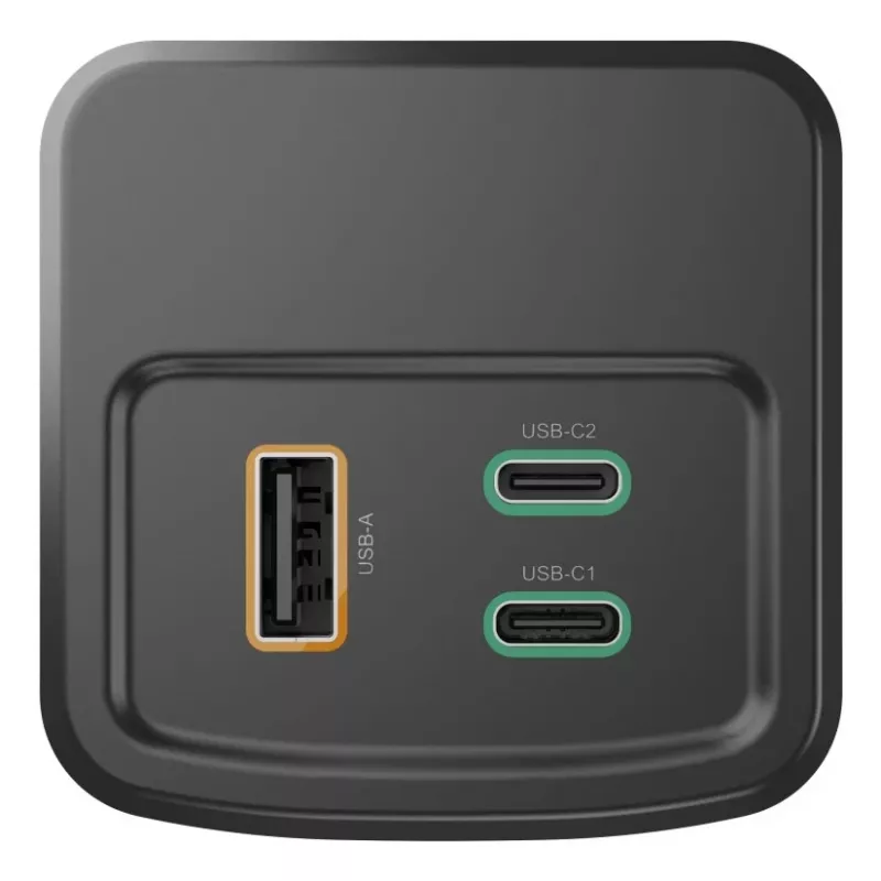 Hama High Power litija jonu (Li-Ion) 20000 mAh pelēks